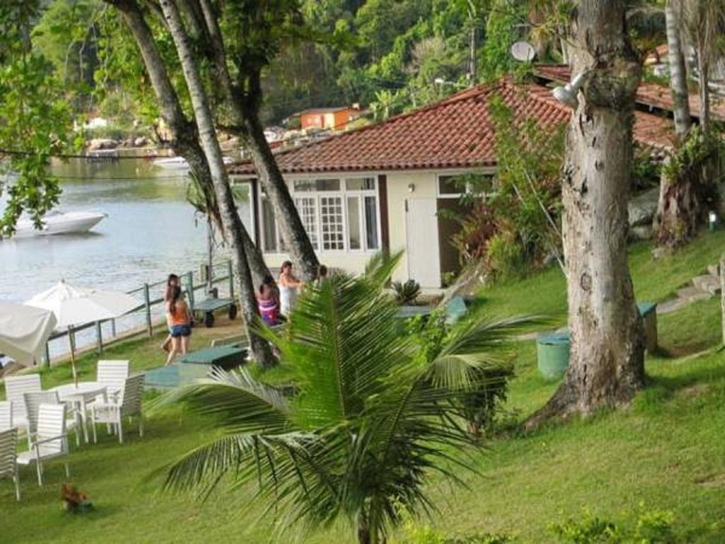 Pousada Gipoia Angra dos Reis Exterior photo