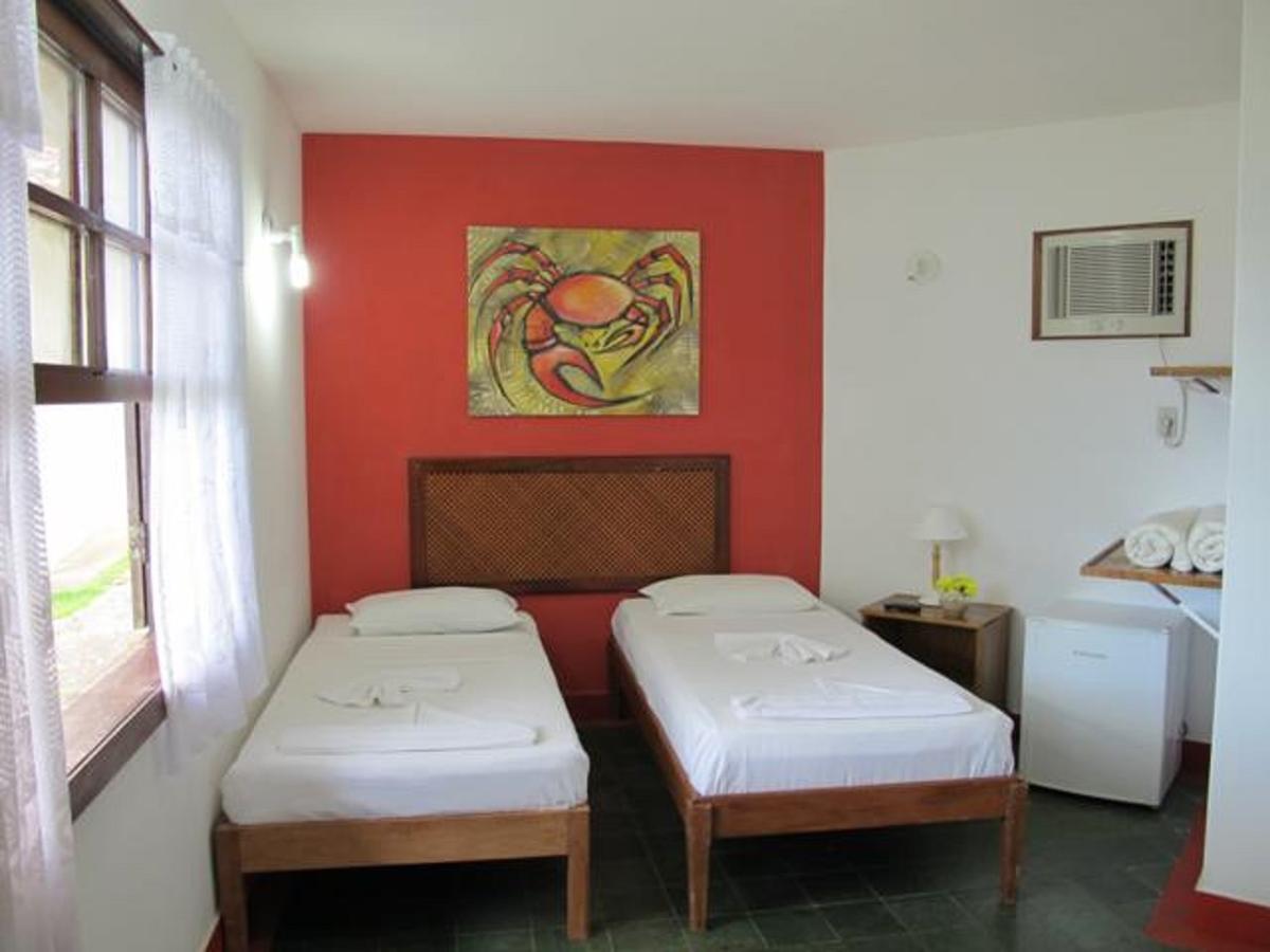 Pousada Gipoia Angra dos Reis Exterior photo